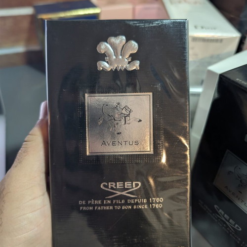 Creed Aventus Authentic Perfume 100 ml new