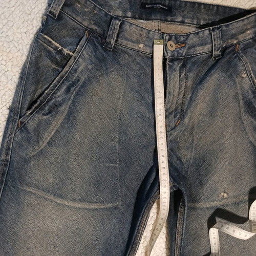 Daniele Alessandrini Men’s Jeans used XS-S blue