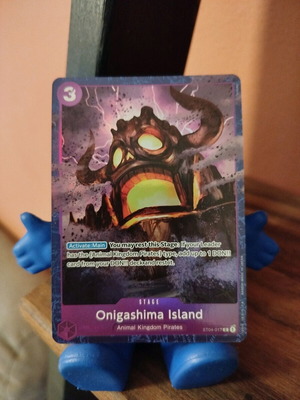 One Piece Card ST04-017 New