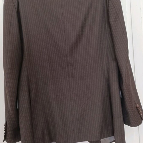 Jey Cole Man men's jacket used, brown, size L