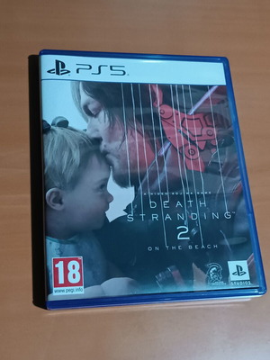 Death Stranding 2 PS5 παιχνίδι σαν καινούργιο