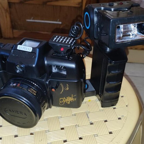 Sony camera unused