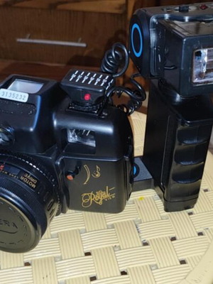 Sony camera unused