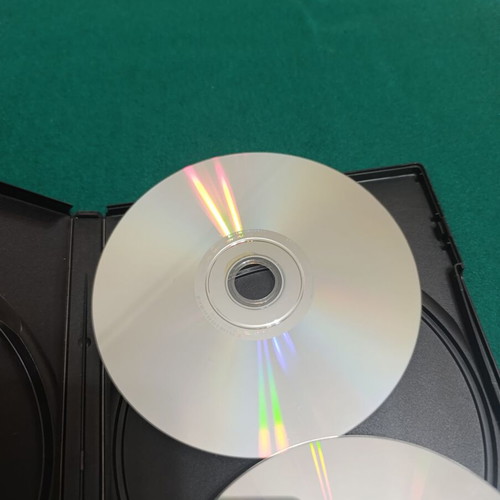Kung Fu Panda DVD like new, dubbed, 2-disc master edition