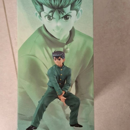 Φιγούρα Yu Yu Hakusho DXF Yusuke Urameshi 30th Anniversary καινούργια