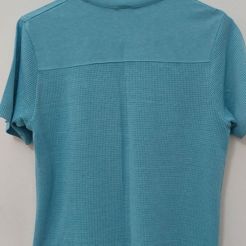 Levi's women's t-shirt like new, blue turquoise, size S