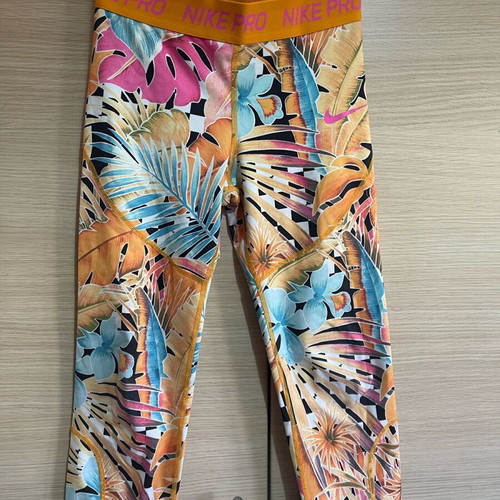 Nike Pro Capri για κορίτσια 137-146cm χωρίς ατέλειες