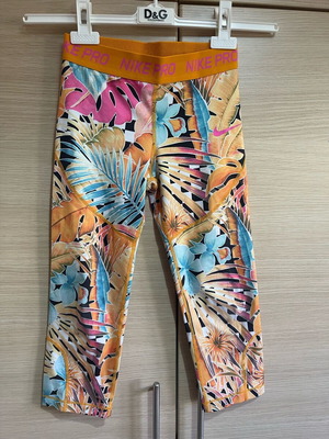 Nike Pro Capri για κορίτσια 137-146cm χωρίς ατέλειες