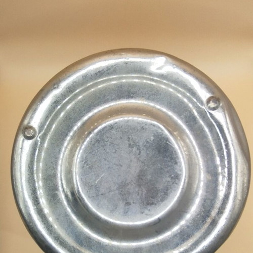 Vintage surgical instrument sterilizer used, metal