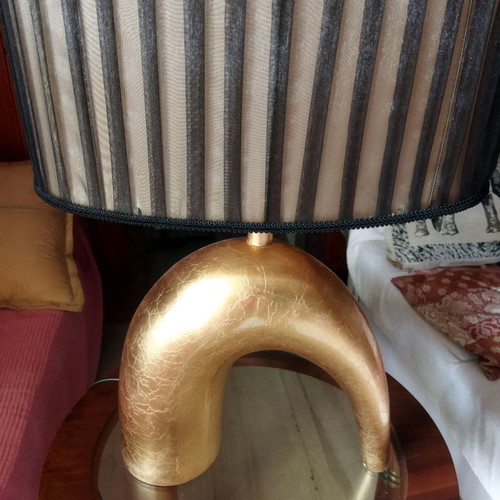 Table lamp porcelain new
