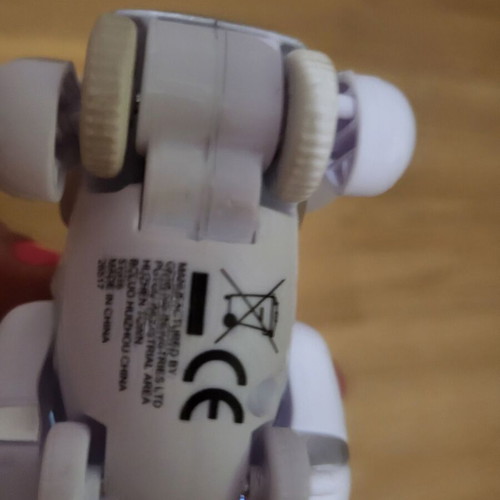 Robot dog new with sounds and movement