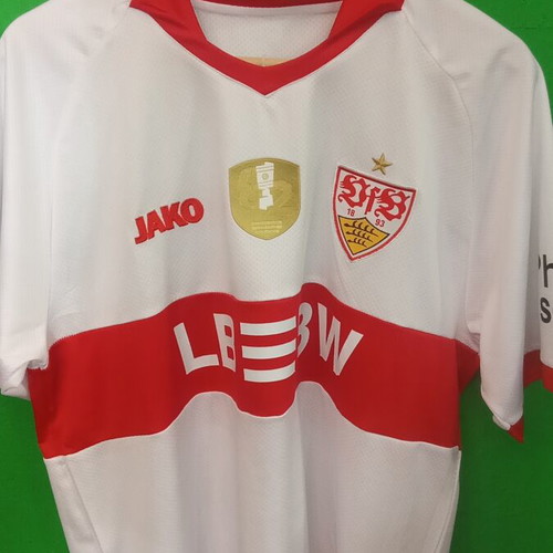 Stuttgart Jersey XL like new with minor stains
