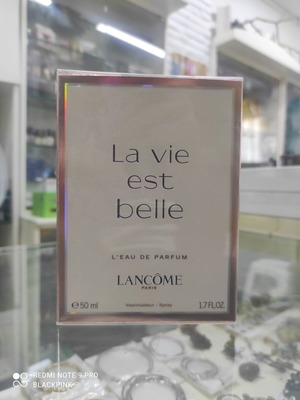 Lancome La vie est belle L'EAU DE PARFUM καινούργιο
