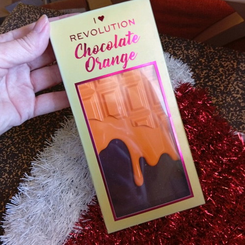 Chocolate Palette Revolution new in box