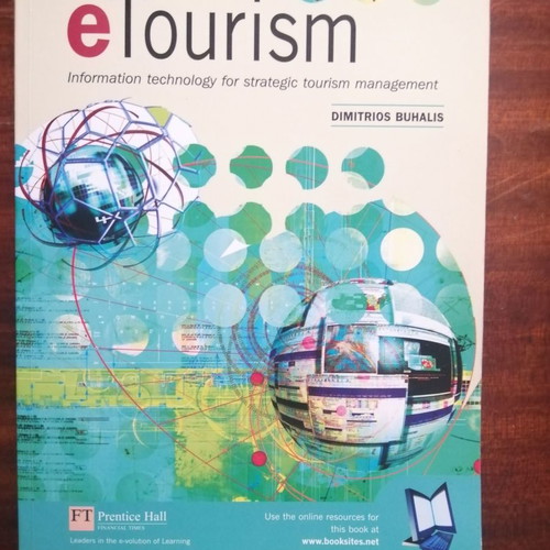 eTourism Dimitrios Buhalis used educational book