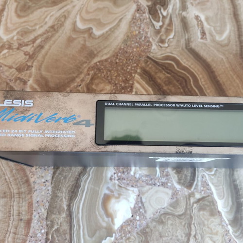 Alesis Midiverb 4 effects unit