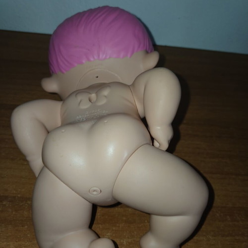 Baby doll used