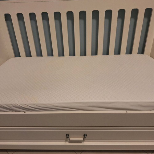 Children's Baby Bed Bellamy Ines, FREE mattress Grecostrom