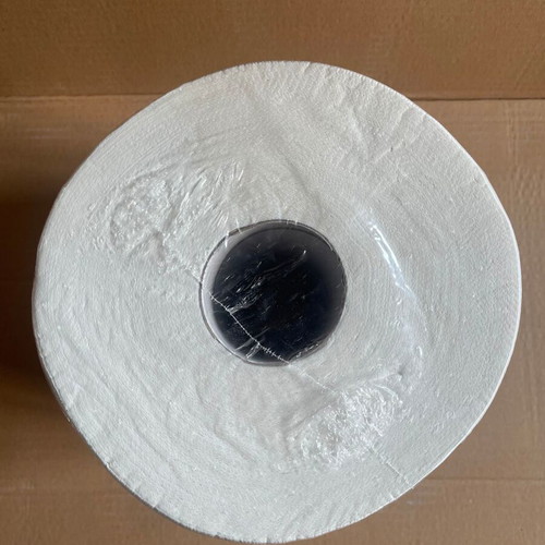 Auchan Kitchen Paper Roll 2-Ply new, 500 sheets