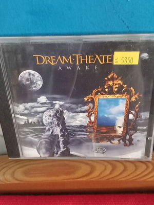 Dream Theater Awake CD, μέταλ