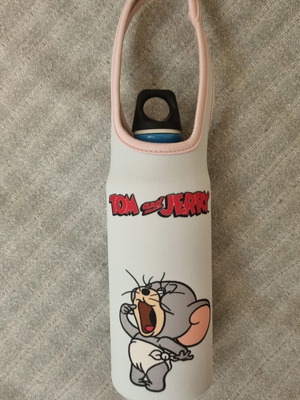 Θήκη για παγουρίνο Tom and Jerry