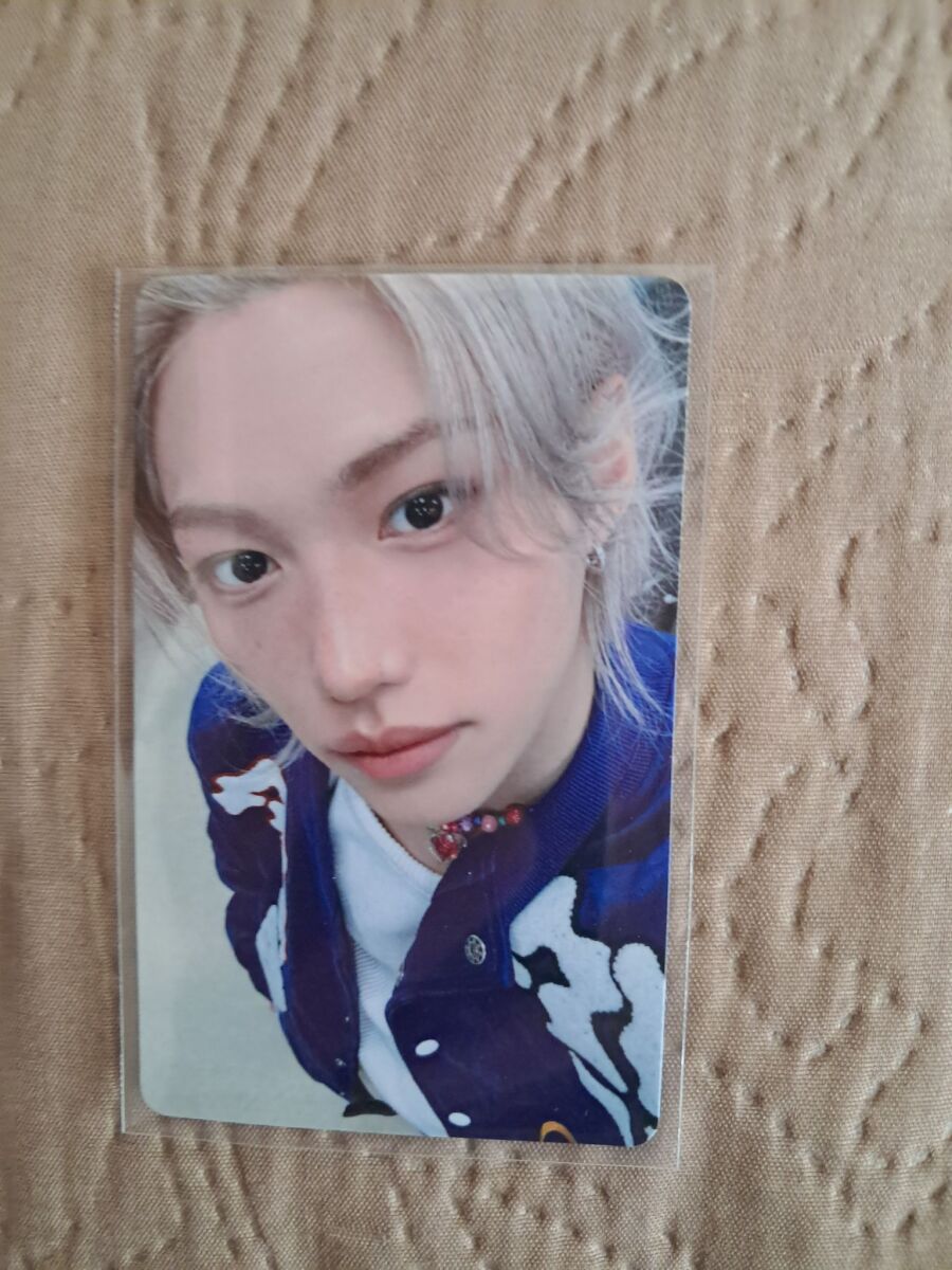 Stray Kids Felix Official 6th Fanmeeting… - € 7,00 - Vendora.cy