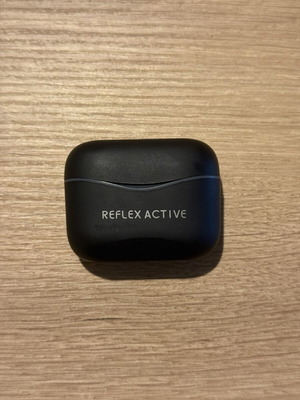 Reflex active earpods σαν καινούργιο