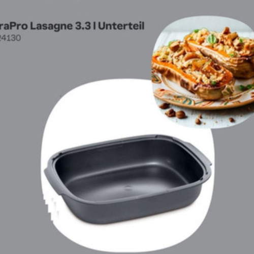 UltraPro 3.3L Tupperware baking dish without lid new