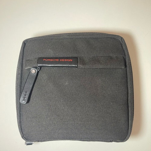 Porsche Design CD case like new