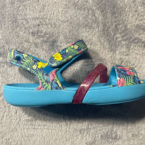 Crocs kids sandals / water shoes Size 25 - 26