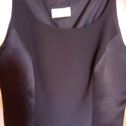 Angela Nicole women's suit used, black, size 14