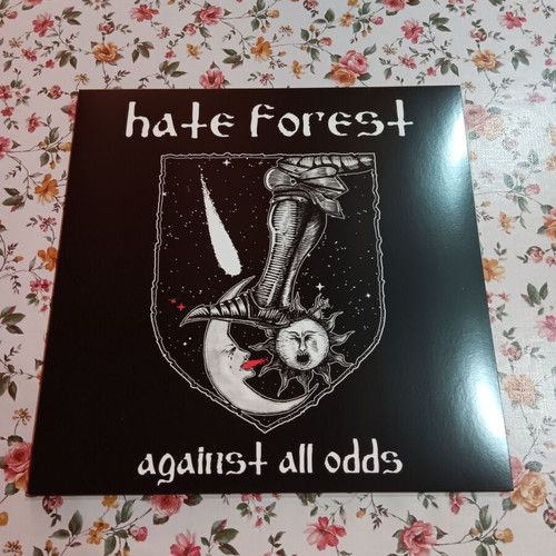 Hate Forest Against All Odds album, folk black metal