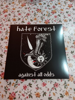 Hate Forest Against All Odds album, folk black metal
