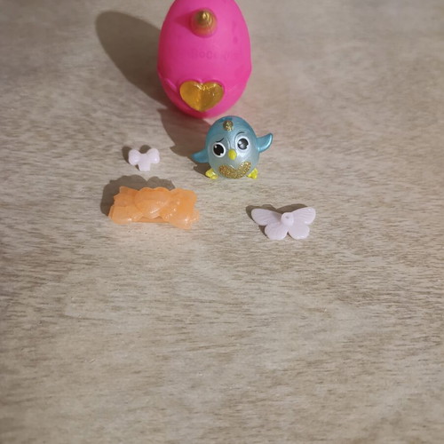 Rainbocorn Penguin with Accessories new