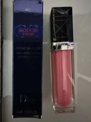 Dior lip gloss, new