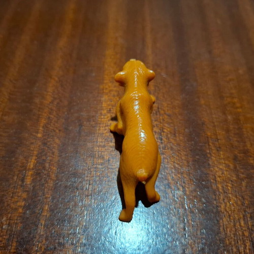 GI JOE Spearhead's Bobcat Max figure used from 1988