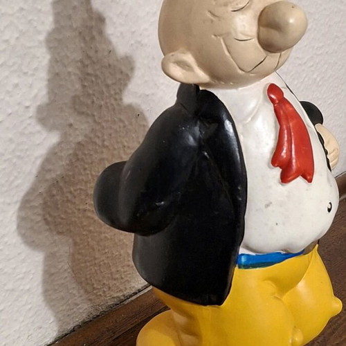Vintage Popeye Gondrand figure 1997 resin used