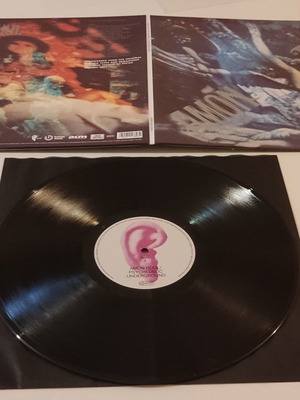 Amon Duul Psychedelic Underground LP new, rock