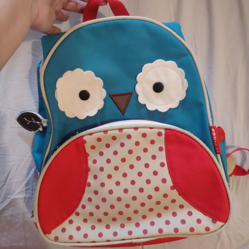 Skip Hop kindergarten bag like new