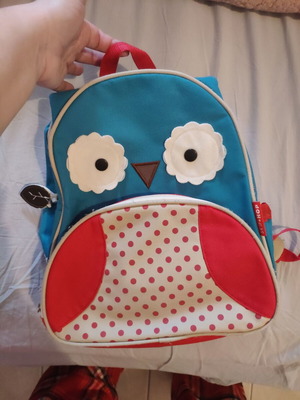 Skip Hop kindergarten bag like new