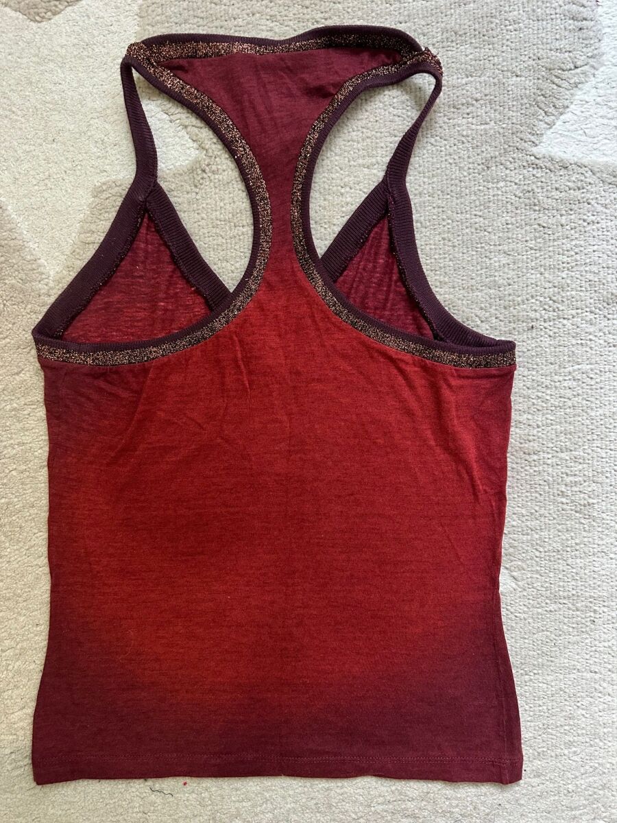Vintage Dolce & Gabbana Slim Fit Y2K Top… - € 59,00 - Vendora.cy