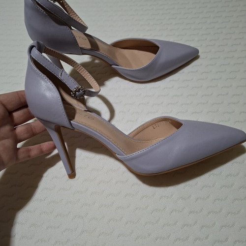 Pumps size 38 new, purple