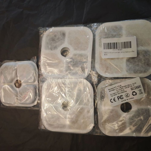Filters for Cat Fountain pack of 8 new