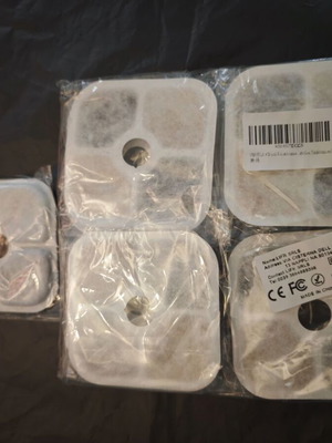 Filters for Cat Fountain pack of 8 new