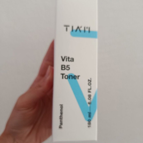 Tiam Vita B5 toner sealed, 180ml