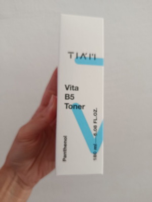 Tiam Vita B5 toner sealed, 180ml