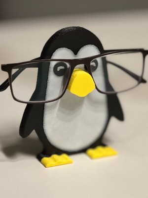 3D Printed Glasses Stand, lightweight and durable