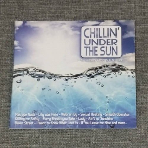 CD with songs like new