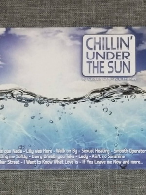 CD with songs like new