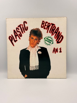 Plastic Bertrand An 1 vinyl record